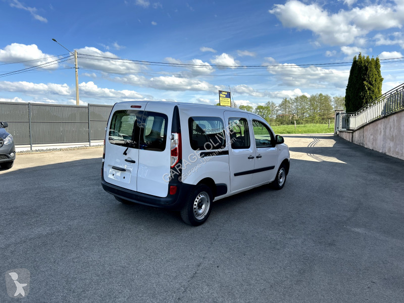عربة نفعية Renault Maxi Grand Volume 1.5 dci 90...
