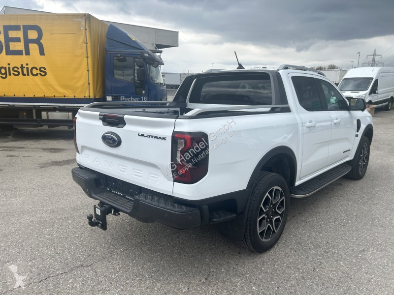عربة نفعية Ford Ranger Wildtrak...