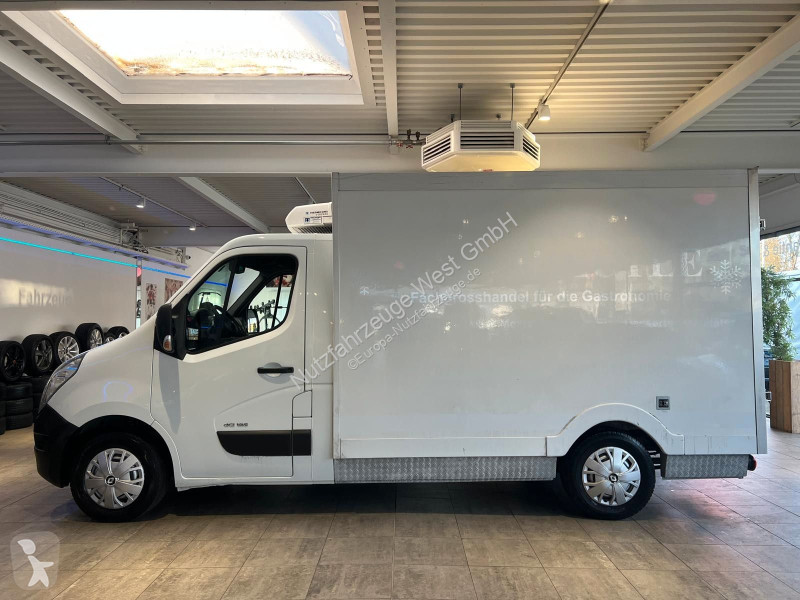 Renault DCI Tiefkühlkoffer Thermoking -20C...