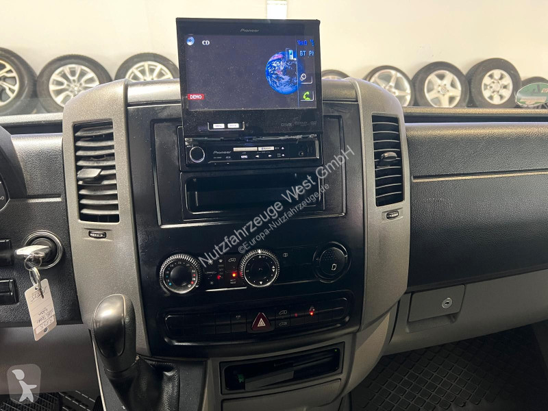 عربة نفعية Mercedes 324 Benzin+CNG Gas*Maxi XXL...