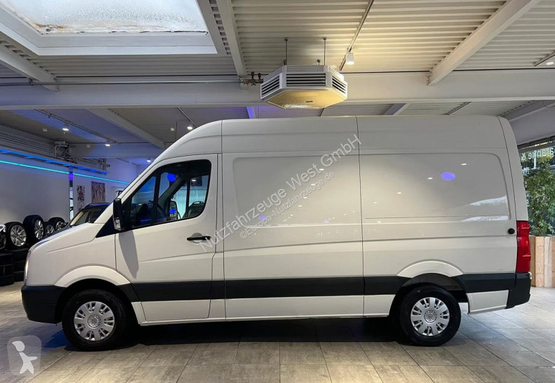 عربة نفعية Volkswagen 2,5 TDI L2-H2...