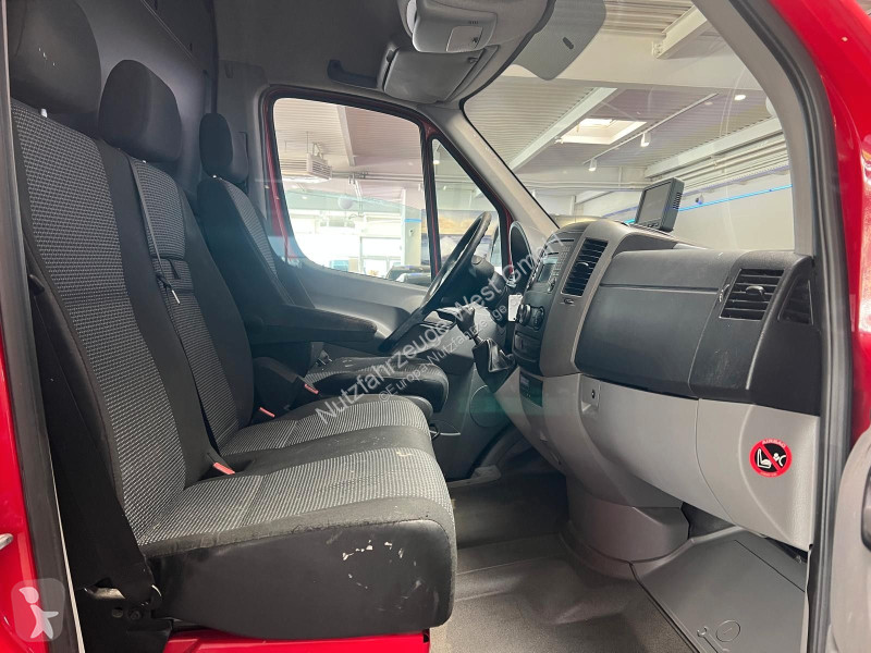عربة نفعية Mercedes 316 CDI Hoch+Lang*AHK...