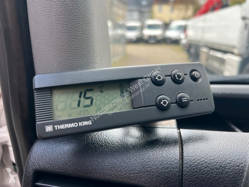 Volkswagen Tiefkühl-Koffer Thermoking V300*Max...