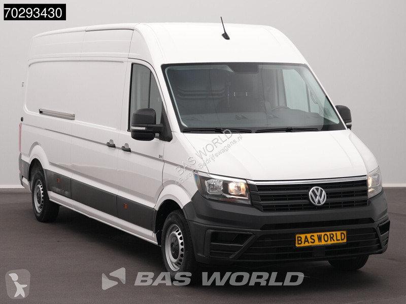 Véhicule utilitaire Volkswagen 177pk Koelwagen...