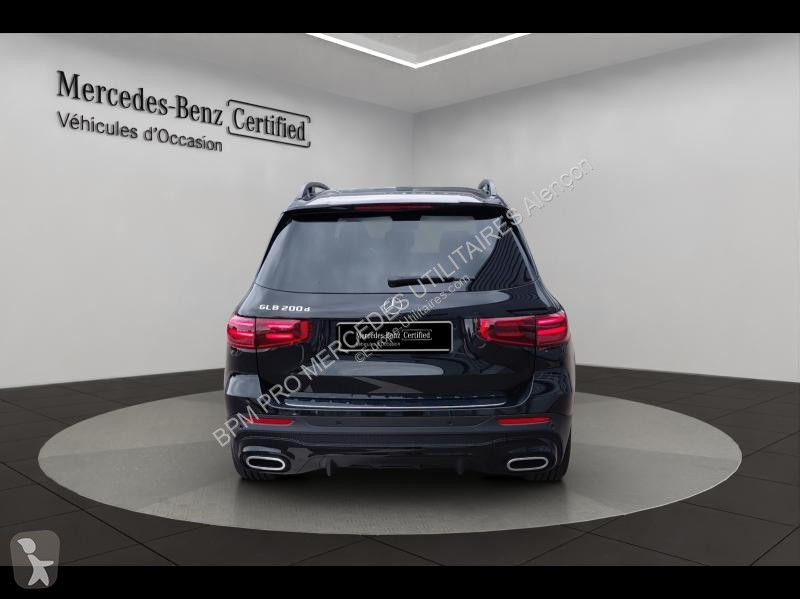 Mercedes GLB 200 d 150ch AMG Line 8G-DCT...
