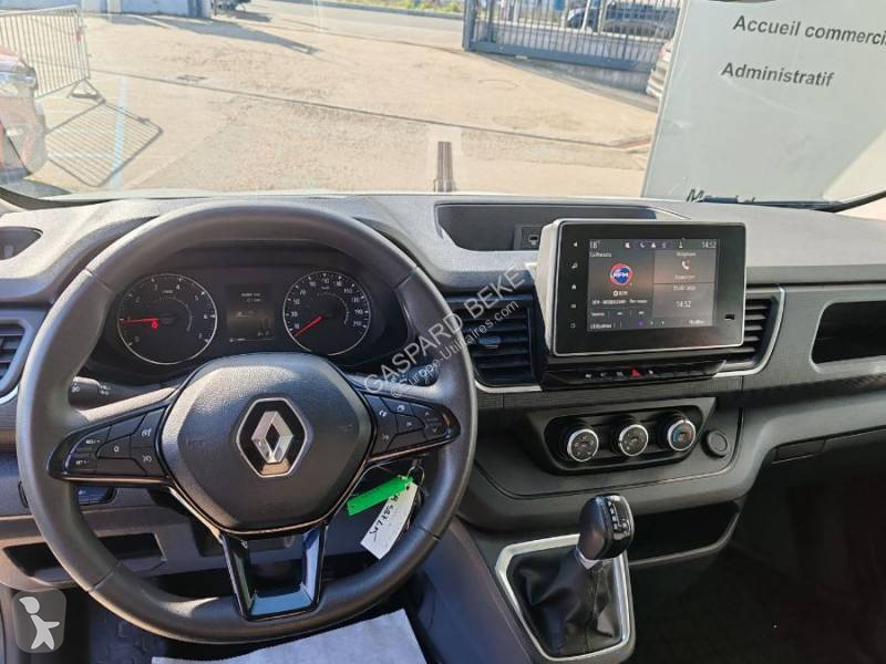 Véhicule utilitaire Renault