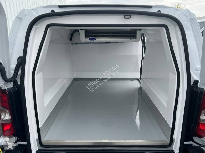 Véhicule utilitaire Opel