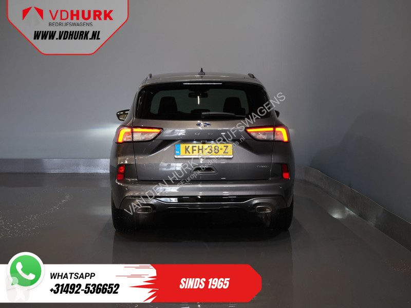 Nyttofordon Ford 2.5 PHEV 225 pk ST-Line LED/...
