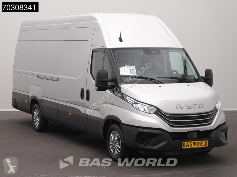 Furgoneta Iveco 35S21 Neu! 3.0L Automatik 210PS...