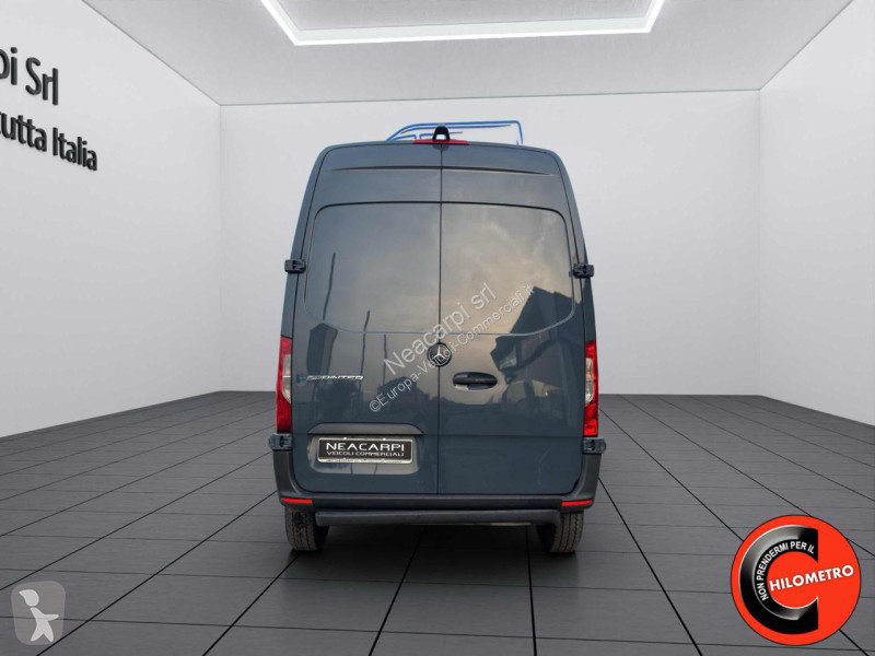 Veicolo commerciale Mercedes