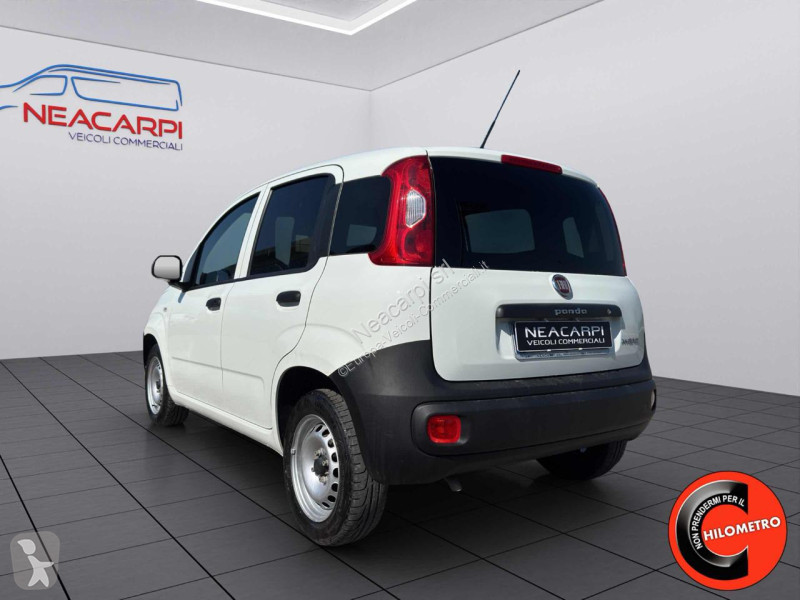 عربة نفعية Fiat