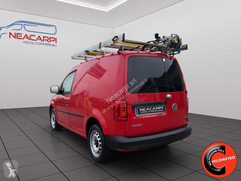 Furgoneta Volkswagen