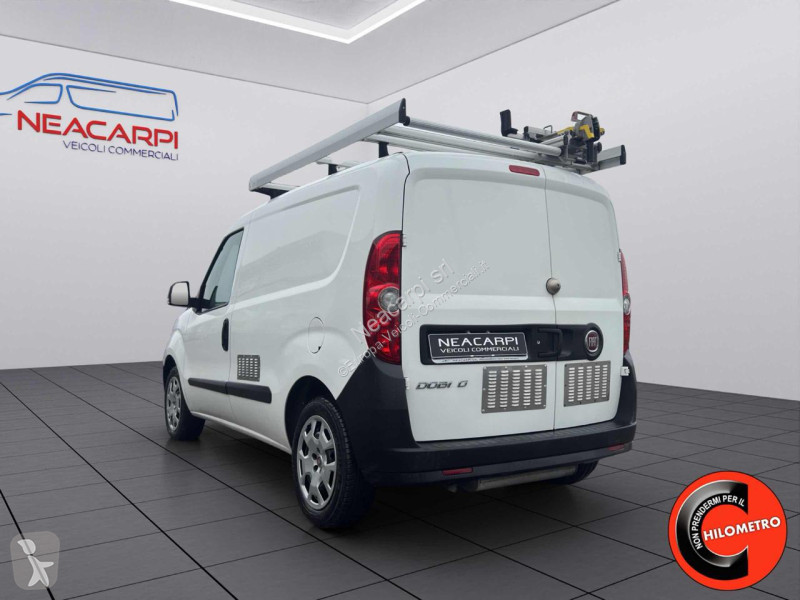 Furgoneta Fiat