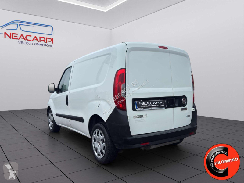 Bedrijfswagen Fiat