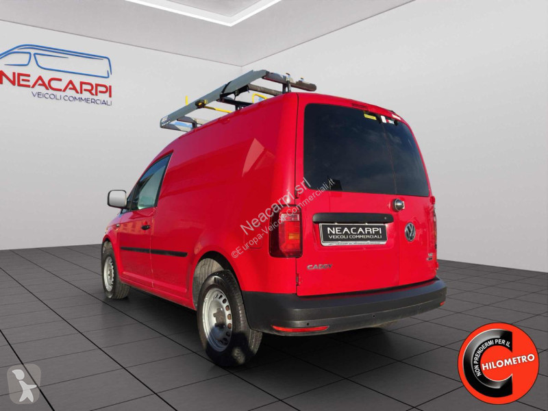 Furgoneta Volkswagen