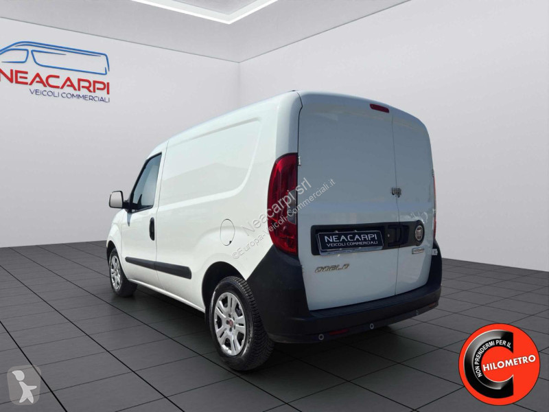 Furgoneta Fiat