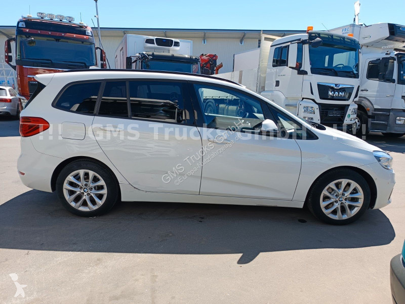 Nyttofordon BMW 2 Gran Tourer 220 d xDrive...