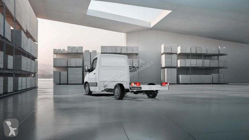 Furgoneta Mercedes Telaio 319CDI 43/35 PRO