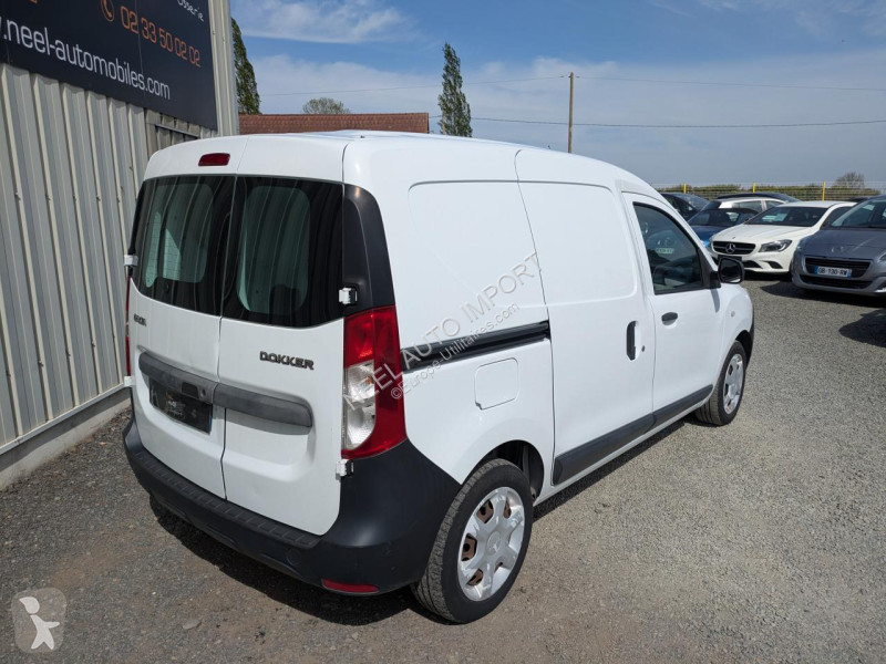 Samochód dostawczy Dacia DOKKER VAN 1.2 TCE...