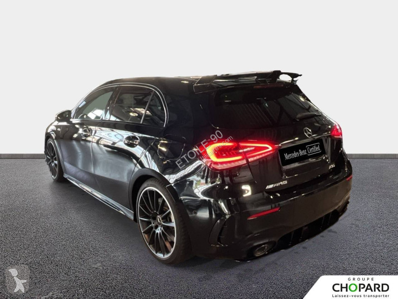 عربة نفعية Mercedes Classe A 35 Mercedes-AMG...