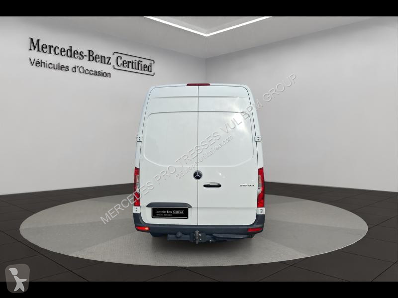 Mercedes Fg 315 CDI 43 3T5 en 7T PTRA van