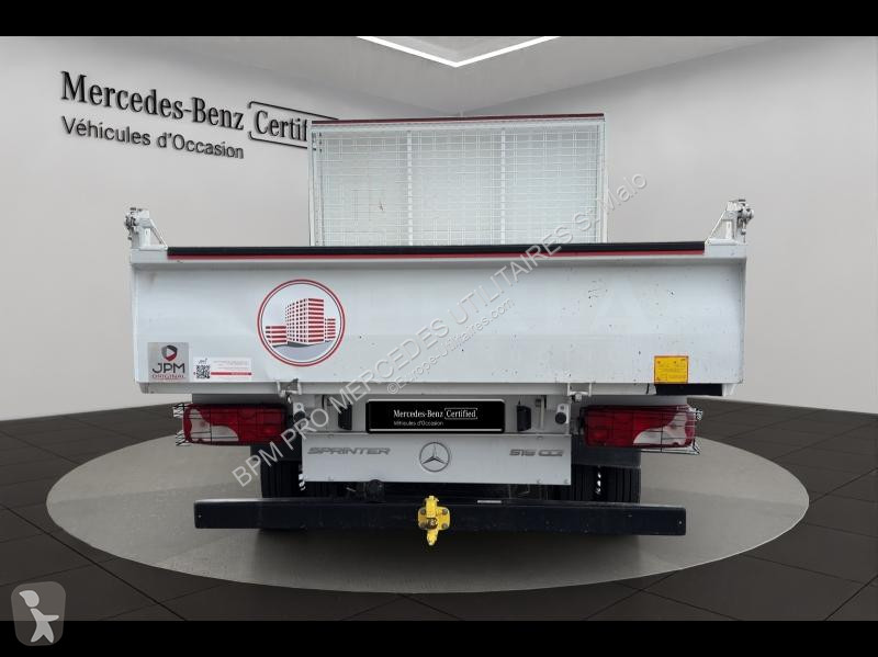 Furgoneta Mercedes CCb 515 CDI 37 3T5