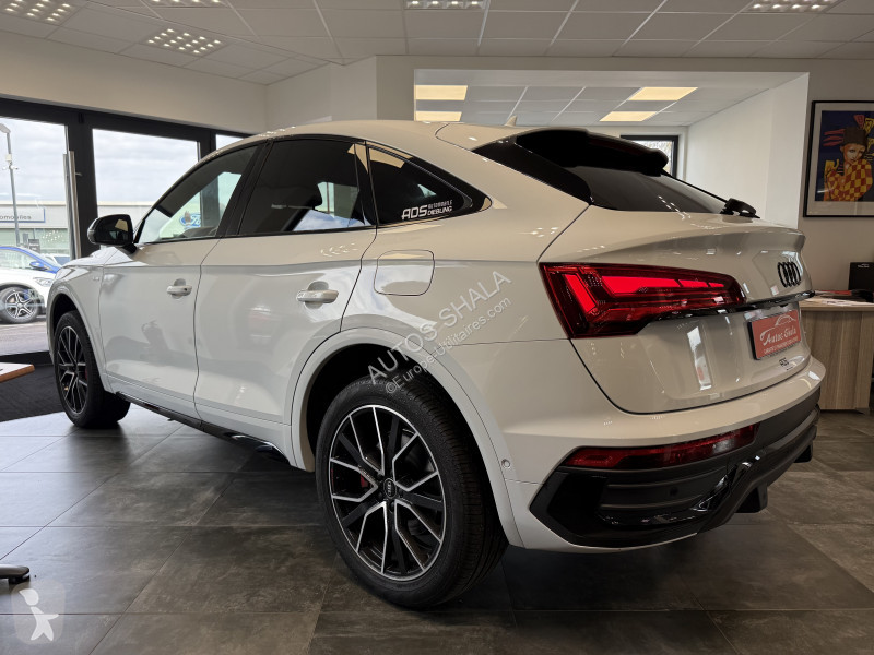 عربة نفعية Audi Q5 SPORTBACK 55 TFSI E 367CH S...