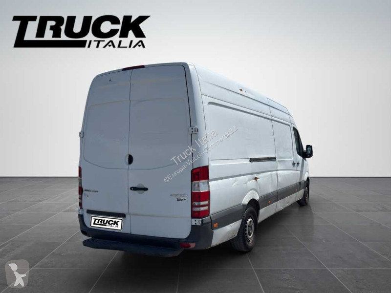 Veicolo commerciale Mercedes II - sprinter 316...
