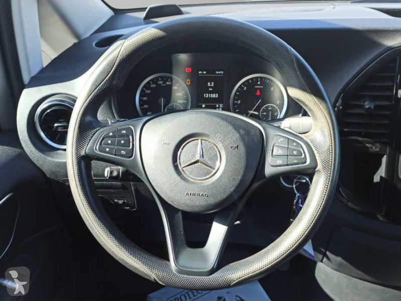 Veicolo commerciale Mercedes III - vito 114 cdi...