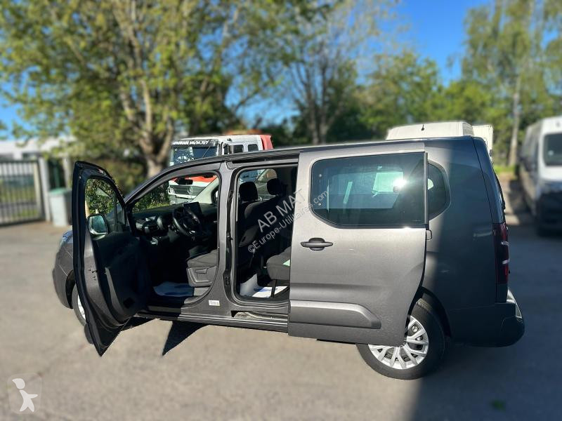 عربة نفعية Citroën 1.5 BLUE HDI