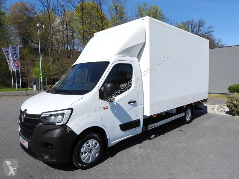 عربة نفعية Renault  MASTER