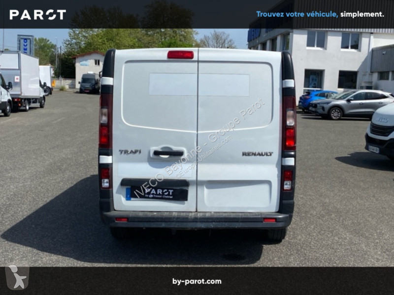 عربة نفعية Renault L2H1 3T 2.0 Blue dCi 130ch...