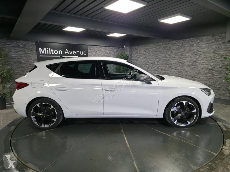 Véhicule utilitaire Cupra Leon 1.5e TSI - 150 -...