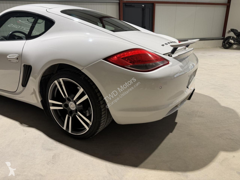 Véhicule utilitaire Porsche CAYMAN 2.9i  TYPE...