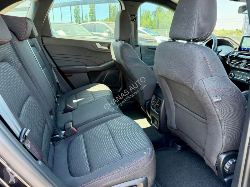 Ford 2.5 Duratec 190 FHEV E85 ST-Line...