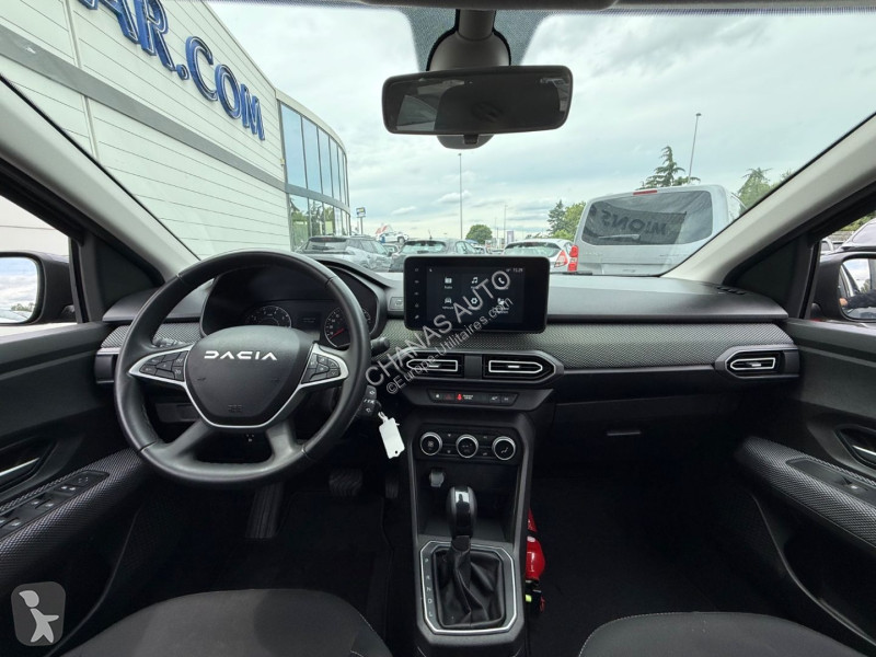 Furgoneta Dacia 1.0 TCe 90 Expression CVT