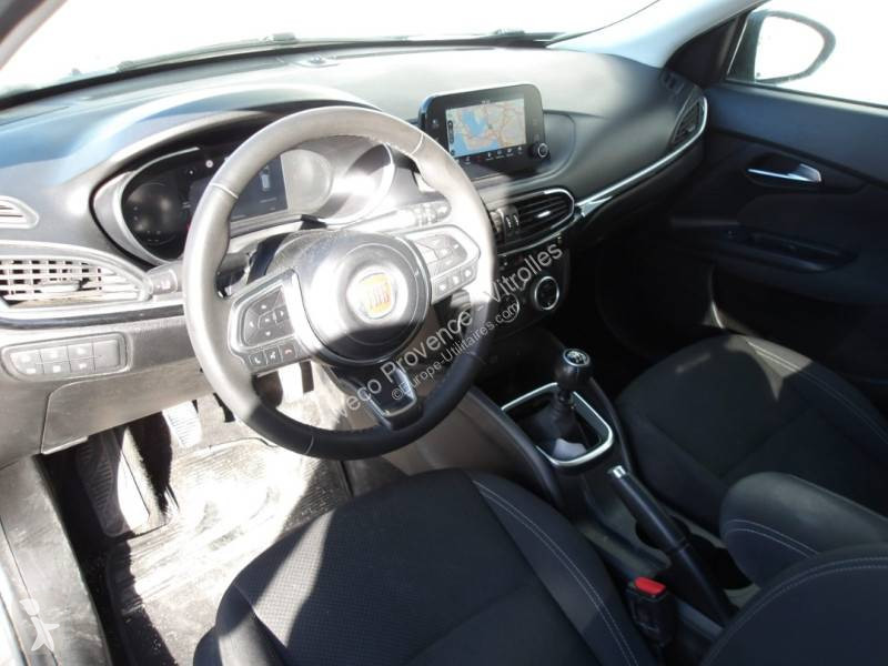 Furgoneta Fiat