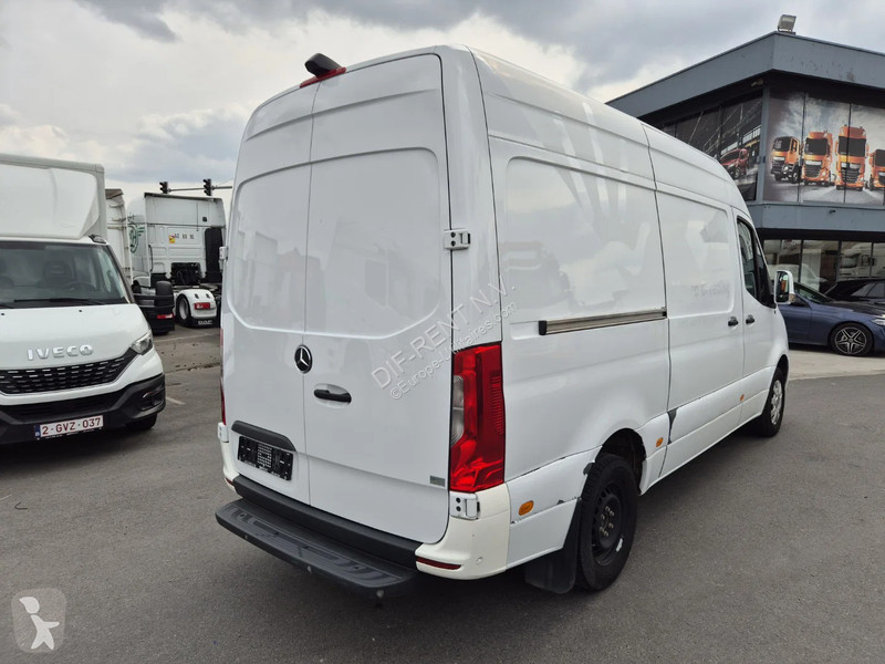 Furgoneta Mercedes 316 CDI