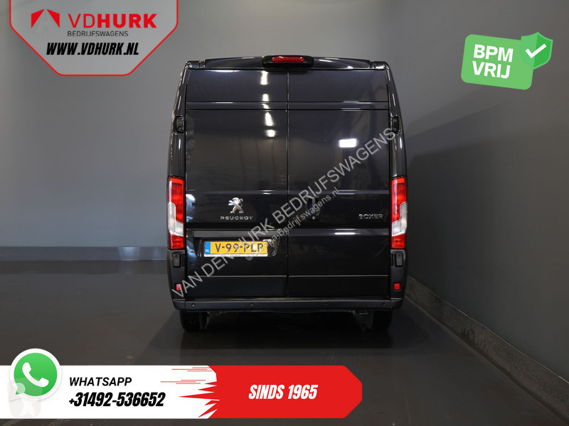 Furgoneta Peugeot 2.2 HDI 120 pk L2H2 Camera/...