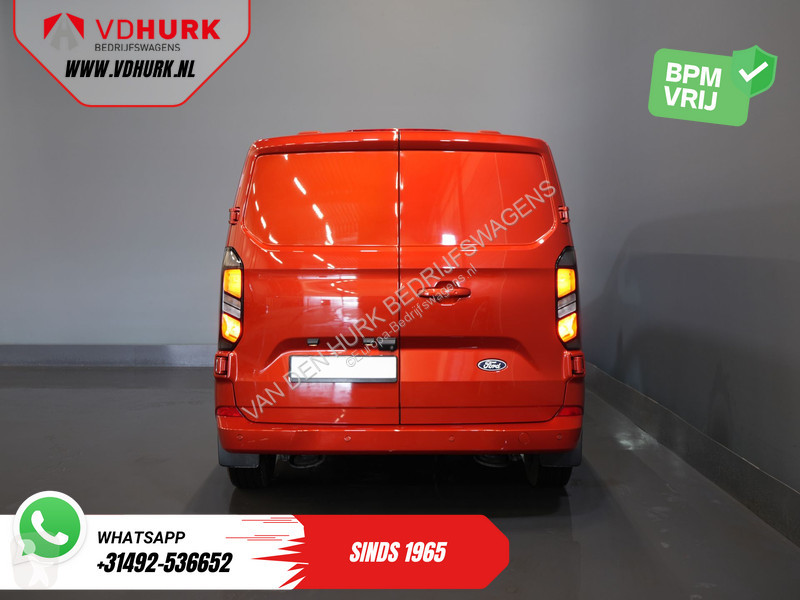 عربة نفعية Ford 2.0 TDCI 150 pk L2 Limited...