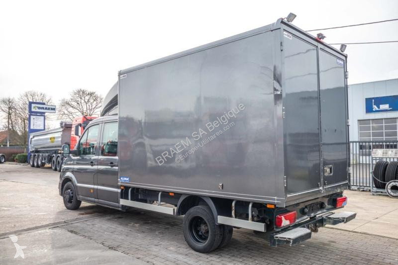 Furgoneta MAN 5.180 -DOKA- 134 000 KM