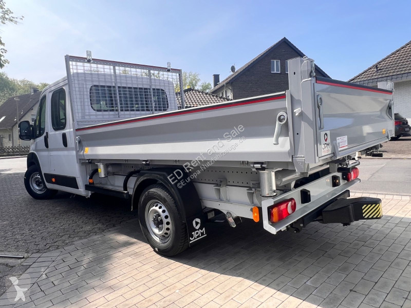 Véhicule utilitaire Opel Autom JPM Kipper 3,5t...