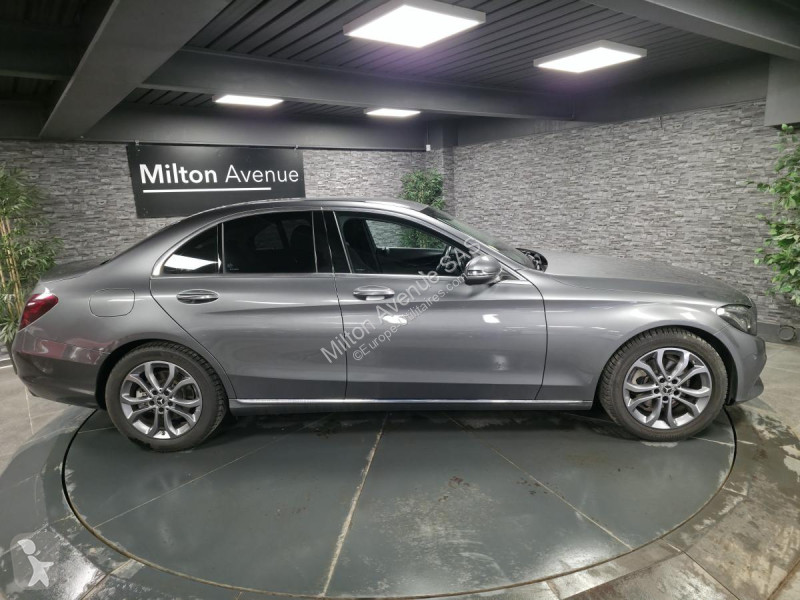 Furgoneta Mercedes CLASSE C C 200 d - BVA...