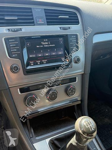 عربة نفعية Volkswagen VII Variant Trendline BMT