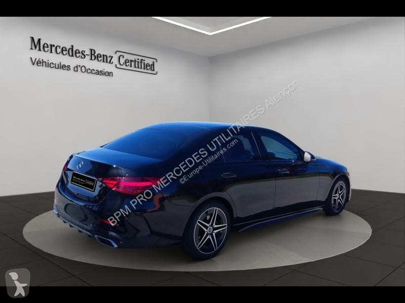 Veicolo commerciale Mercedes 220 d 197ch AMG Line