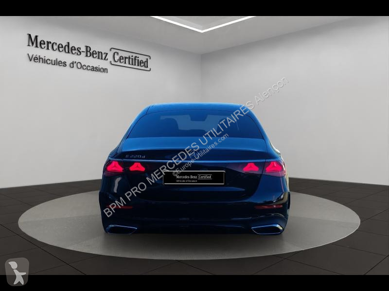 Mercedes 220 d 197+23ch AMG Line 9G-Tronic...
