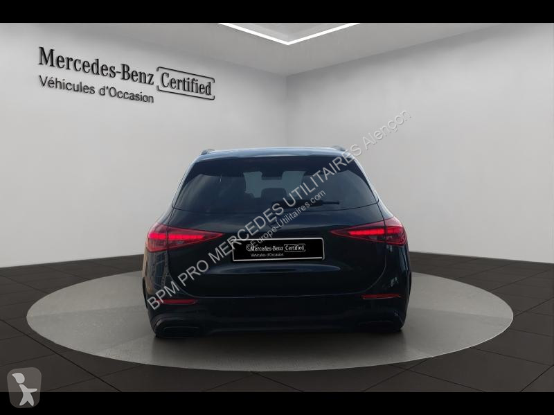 Furgoneta Mercedes Break 200 d 163ch AMG Line