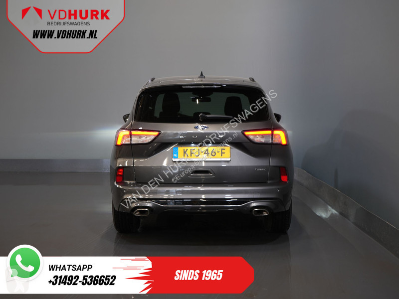 Véhicule utilitaire Ford 2.5 PHEV 225 pk...