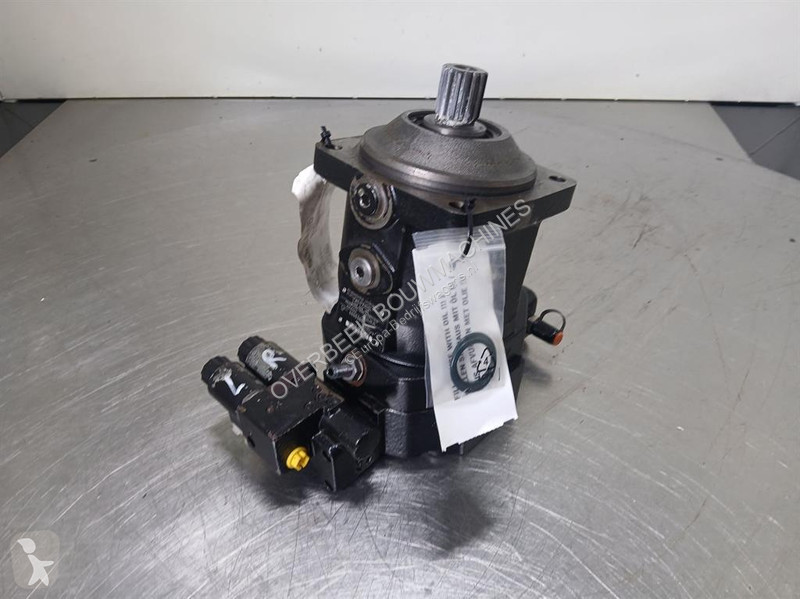 Nyttofordon Terex TL80-5364664185-A6VM80-Drive...