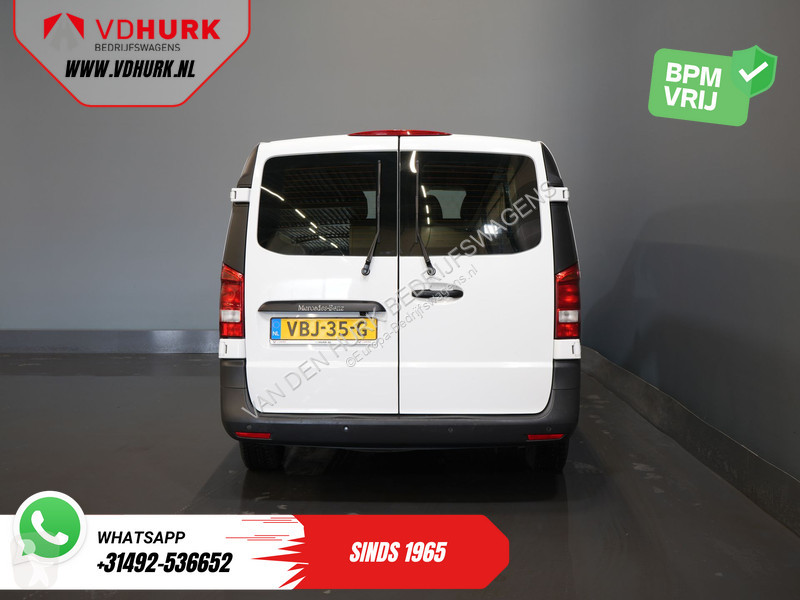 عربة نفعية Mercedes 114 CDI Aut. L2 NL Auto/...